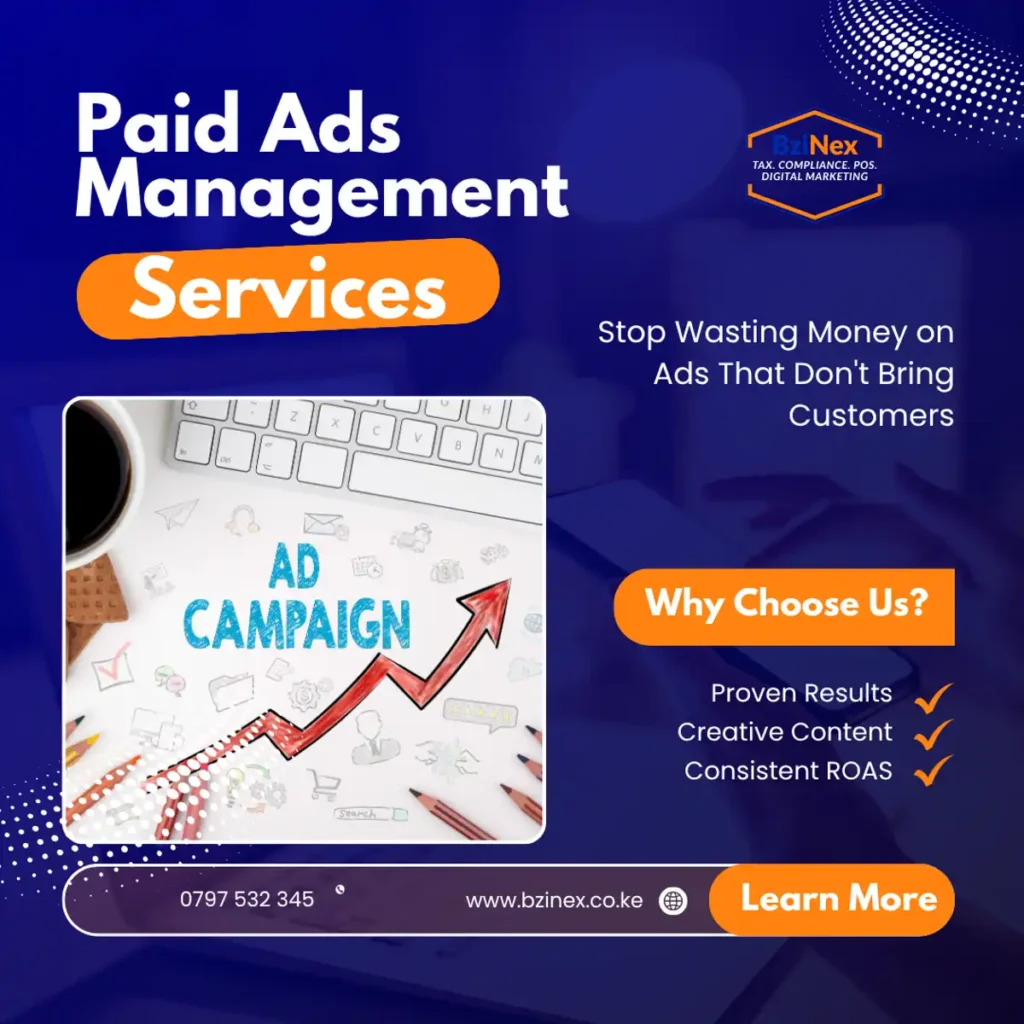 Google Ads, Facebook Ads & TikTok Ads Management