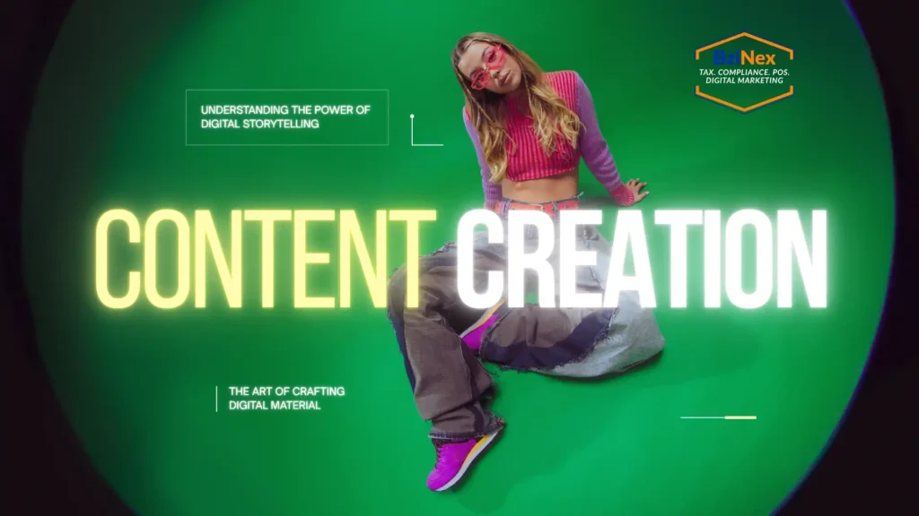 social media content creation service