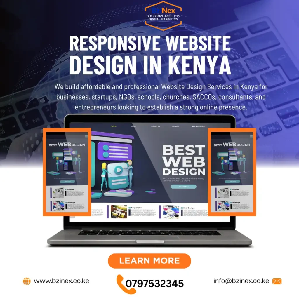 Web Design Kenya