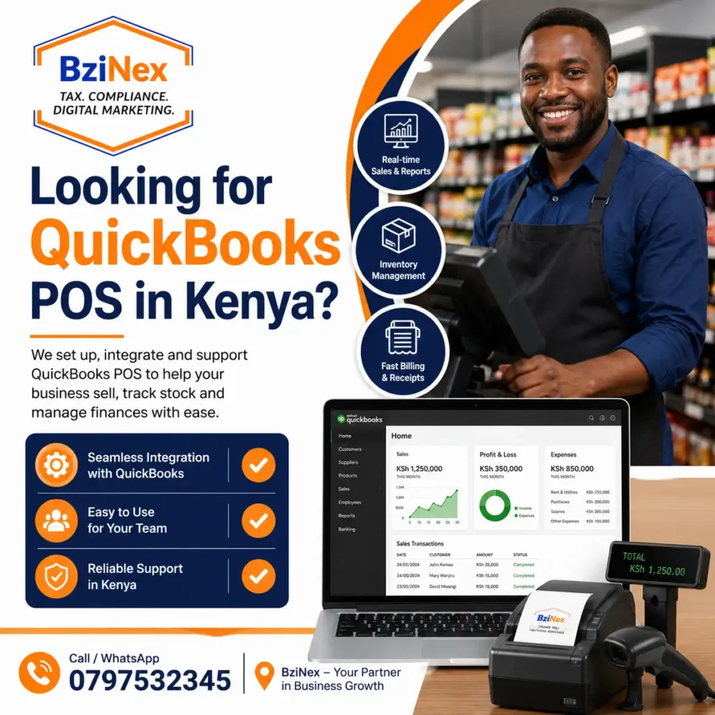 quickbooks kenya