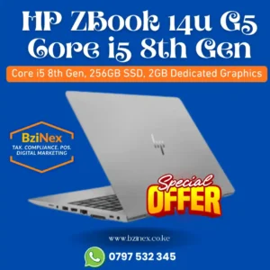 HP ZBook 14u G5 price in Kenya