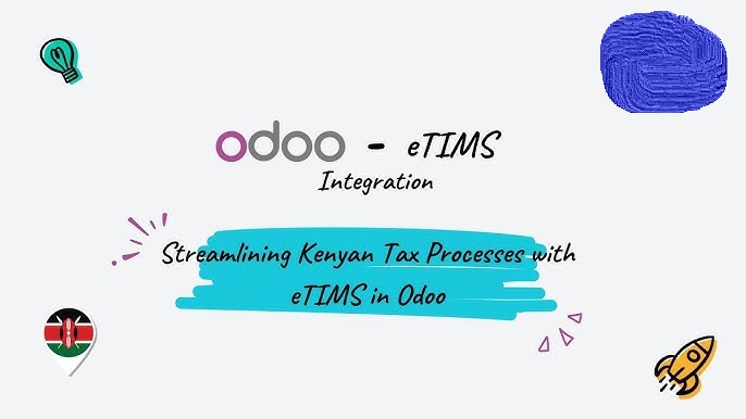 Odoo Accounting Specialists in Kenya