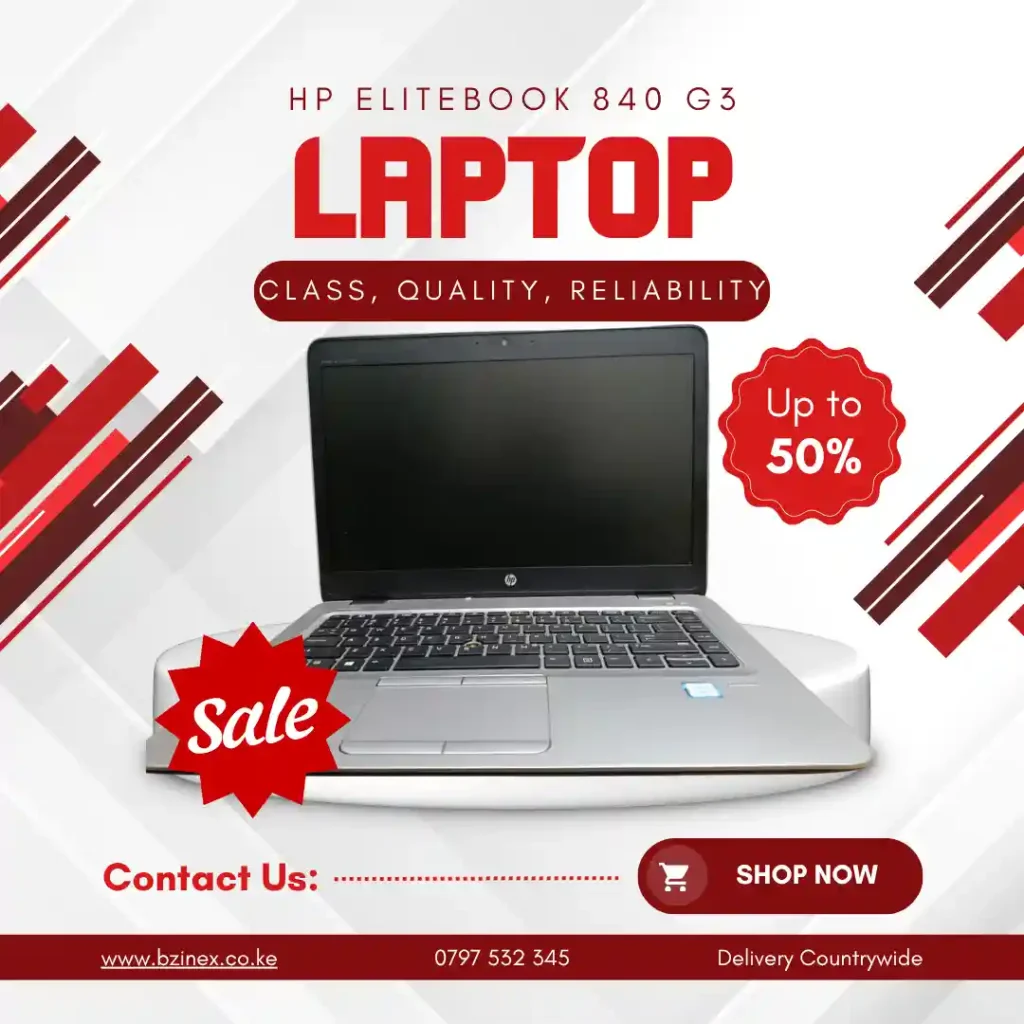 HP EliteBook 840 G3