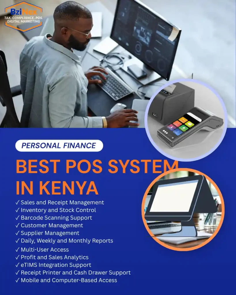 Best POS System in Kenya
