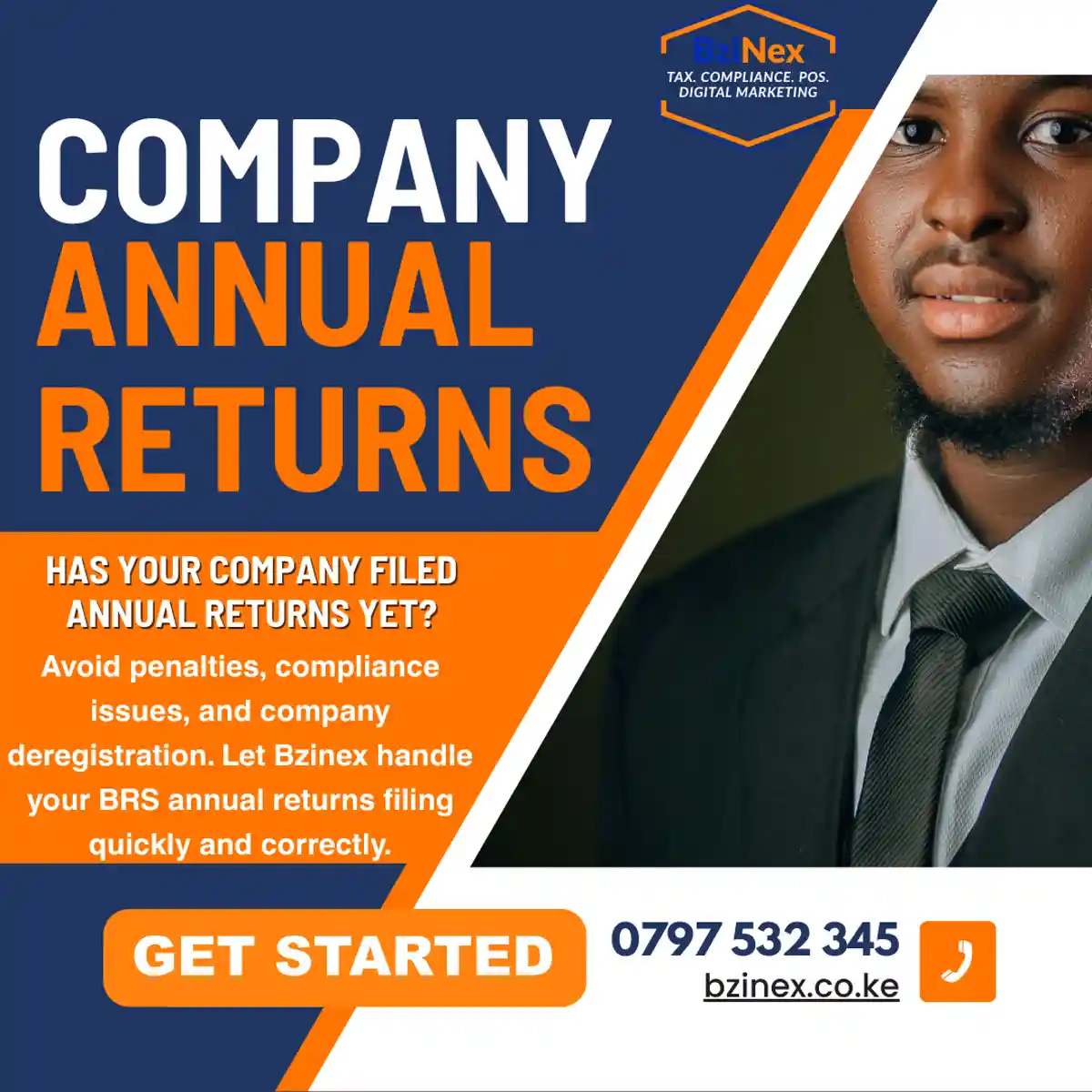 Company Annual Returns Kenya