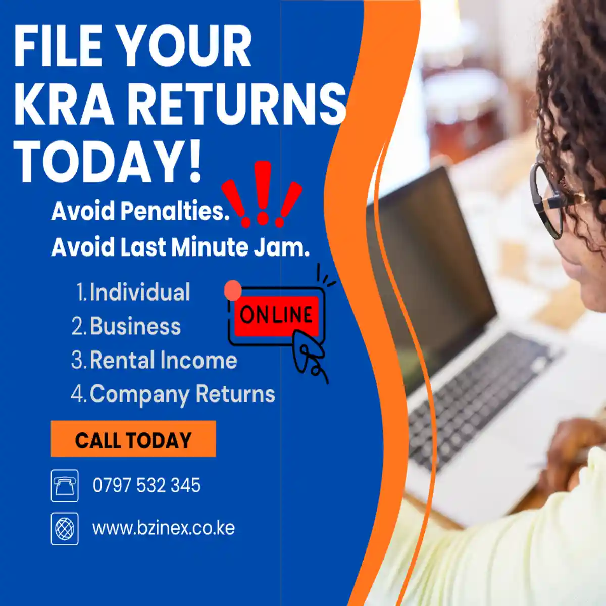 KRA returns filing
