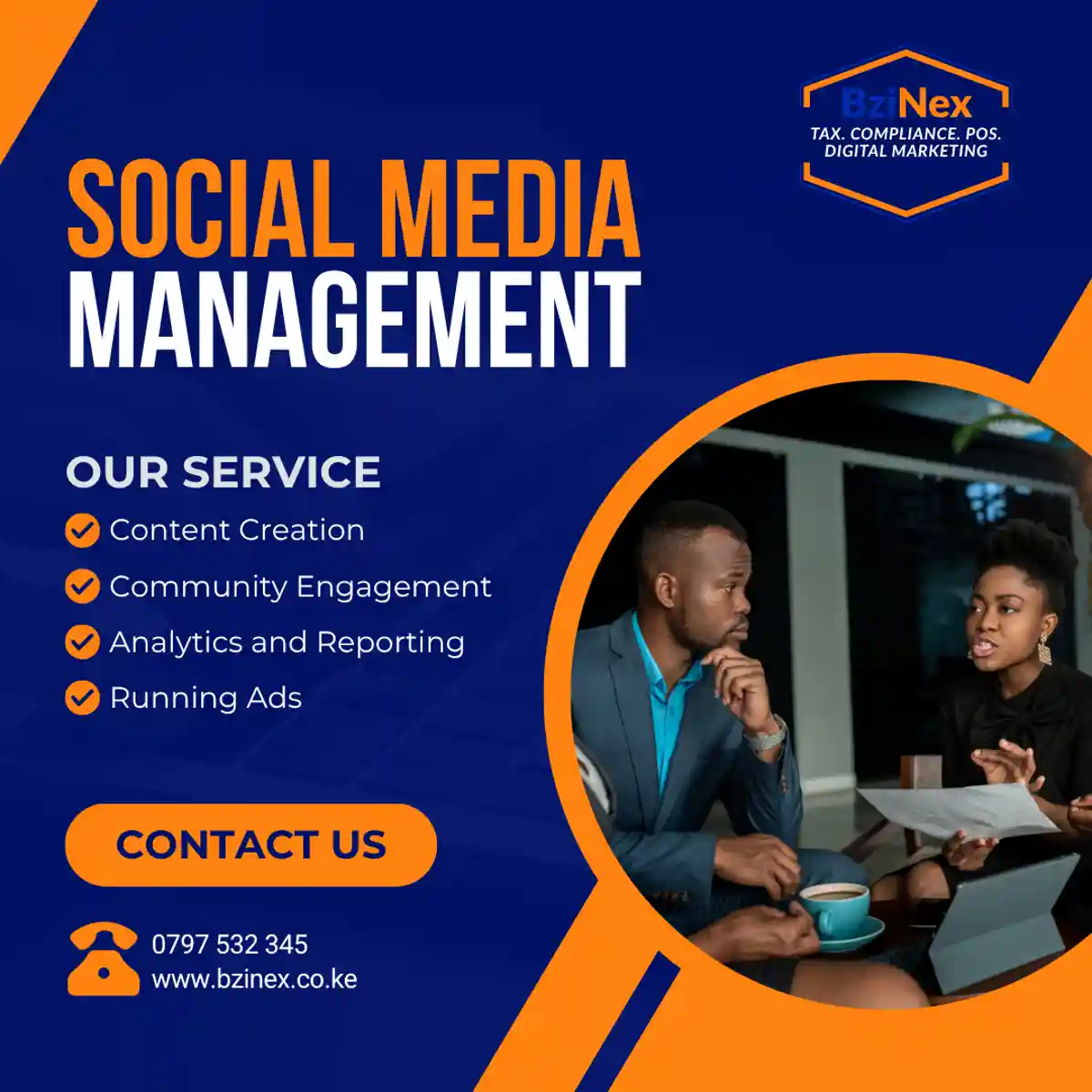 Social Media Marketing Services in Kenya