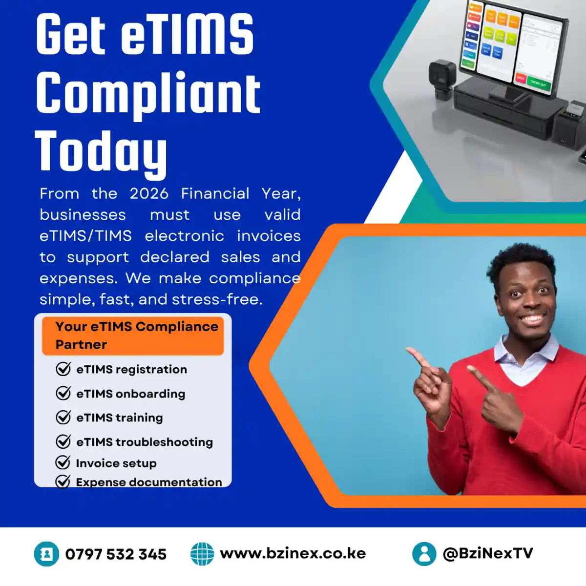 eTIMS Registration