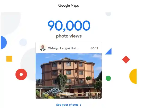 google my business kenya