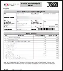 kra returns filing