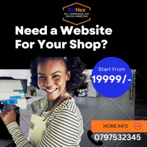 Business Website Design in Kenya