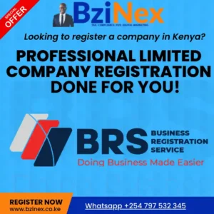 Company Registration in Kenya-Fast Online Registration Service