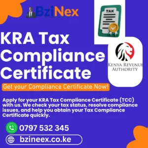 Annual Income Tax Returns Kenya
