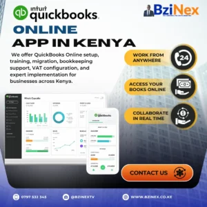 QuickBooks Online Kenya