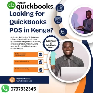 QuickBooks POS Kenya