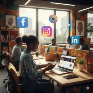 Social Media Management in Kenya