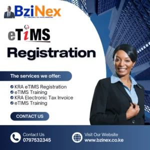 eTIMS Registration