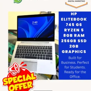 HP EliteBook 745 G6 Ryzen 5