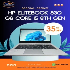 HP EliteBook 830 G6 Core i5 8th Gen