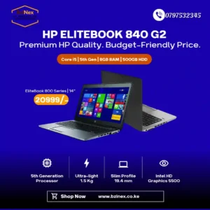 HP EliteBook 840 G2