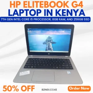 HP EliteBook G4 price in Kenya