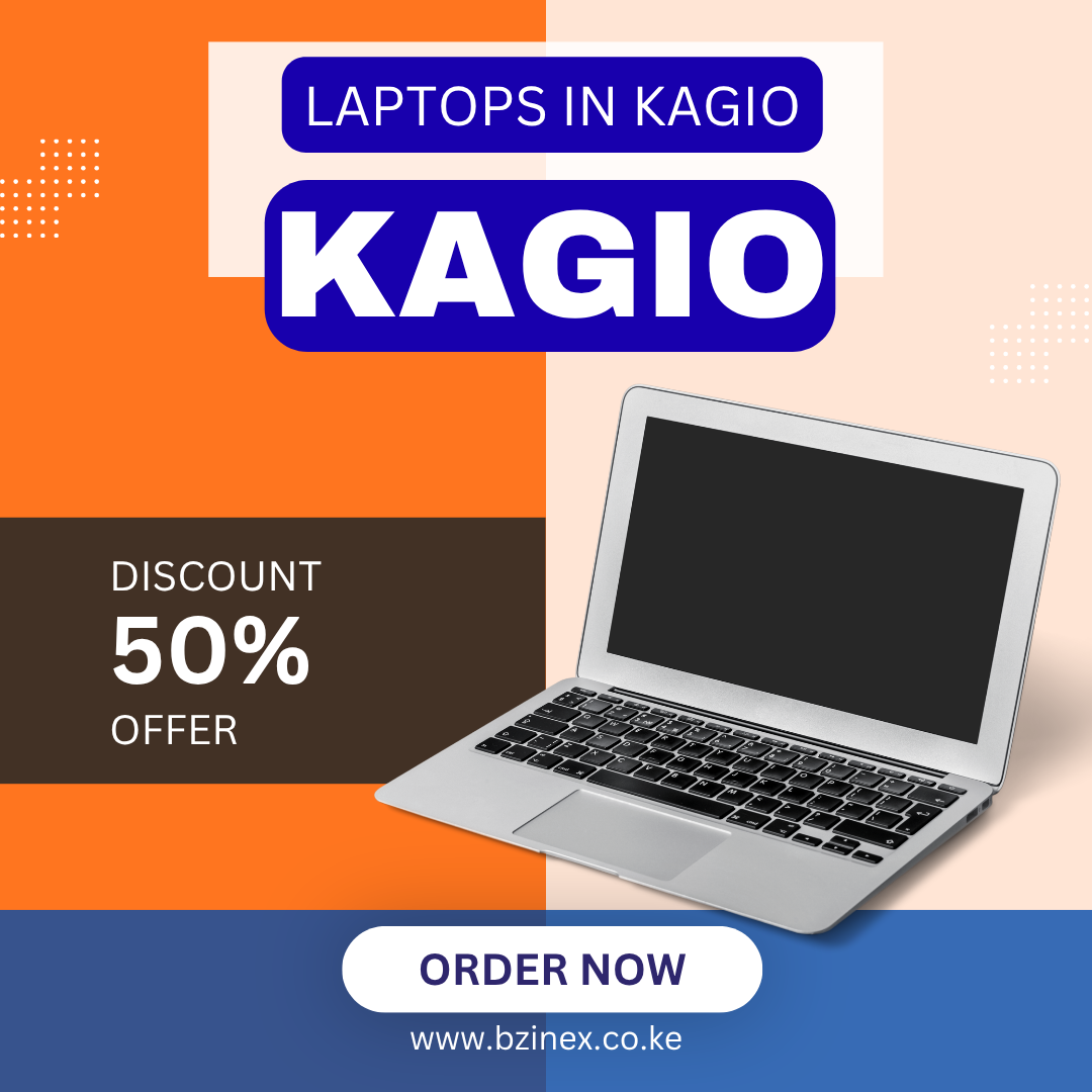 Laptops in Kagio